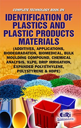 Complete Technology Book On Identification Of Plastics And Plasti...