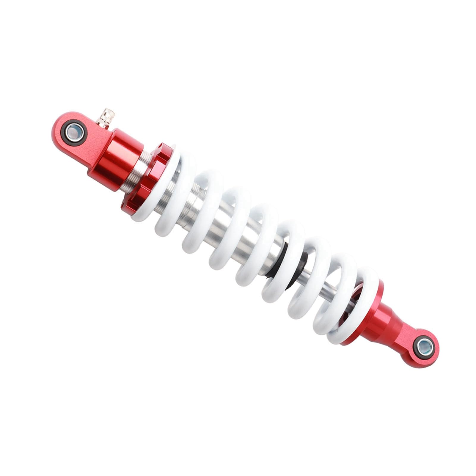 Qiilu tylny amortyzator uniwersalny 330mm tylny amortyzator regulowane tłumienie dla Pit Quad Dirt Bike ATV
