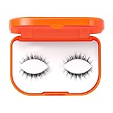 AVVISO CALDO: Queste Ciglia Finte DEVONO Essere Utilizzate Di Qualsiasi Applicazione Di Trucco O Degli Occhi. ALTRIMENTI, Non Si Attaccherà. Acqua O Cosmetici Sulle Palpebre Ne Determinano La Viscosità E La Durata.
