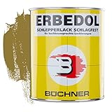 ERBEDOL | Schlagfester Lack | Bergmann | SL4110 | grün | 0,75 l | Lack | lackieren | Traktor | Landmaschinen | Traktormarken | Instandhaltung | Farbe | schlagfest SL4110-0,75 l - grün