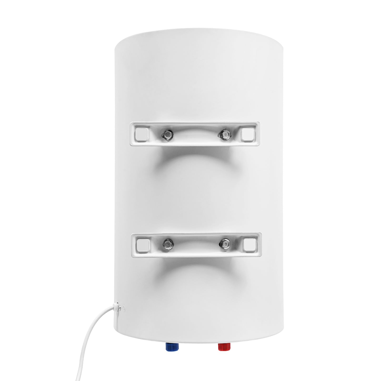 Calentador de agua con tanque de 2000 W con funda de hierro (capacidad del tanque 30 l) para cocinas, baños, bares, restaurantes, hoteles, peluquerías