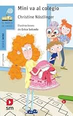 Mini va al colegio (El Barco de Vapor Azul)