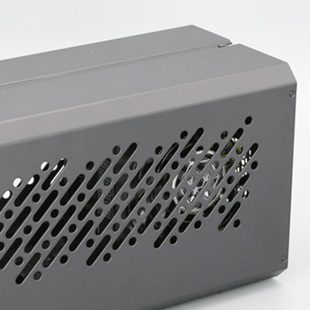 Chasis con para Base de GPU para Tarjeta Gráfica Externa TH3P4G3 OCuP4v2 OcuLink Thunderbolt3/4 USB4 PCIE 4.0 SFX Flex