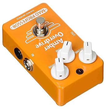 2in1 オーバードライブ　ハンドワイヤード Amazon | Mad Professor マッドプロフェッサー エフェクター