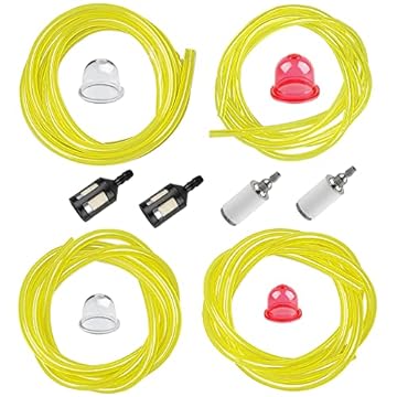 grass trimmer fuel line