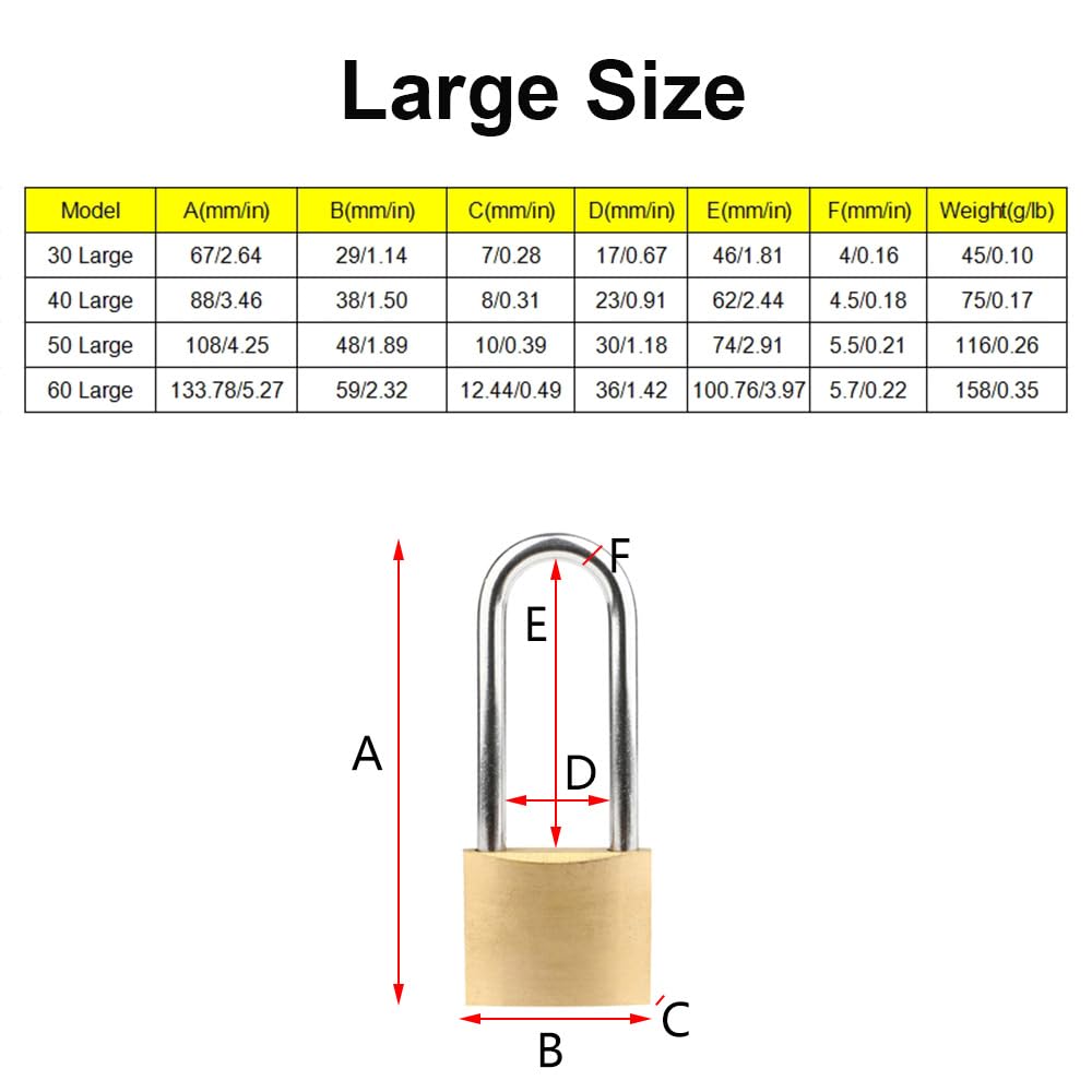 Porta A Lucchetto, Sovrapposta, In Acciaio Galvanizzato, 100mm Con Vite Di Montaggio Serrurerie De Picardie 84517046 - Foto 11
