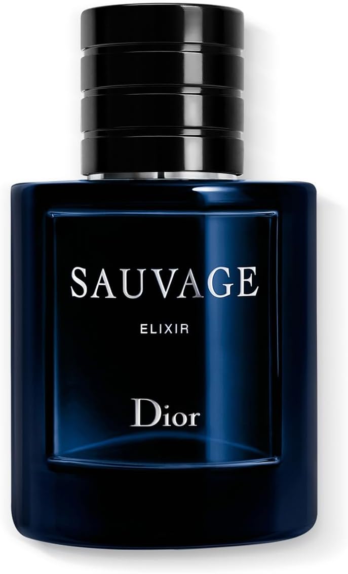 Christian Dior Sauvage Elixir For Men 3.4 Ounce