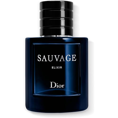 Christian Dior Sauvage Elixir For Men 3.4 Ounce