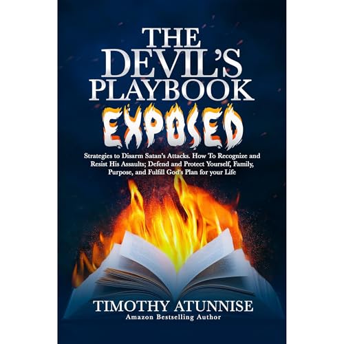 The Devil's Playbook Exposed by Timothy Atunnise episode artwork