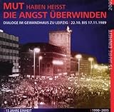 Mut Haben Heisst die Angst Überwinden