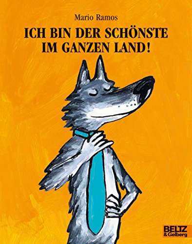 Ich bin der Schönste im ganzen Land