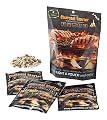 Insta-Fire (3 Packs) Charcoal Starter Perfect for Camping, Emergencies, Hiking, Fishing, Boating, Fire Pits, Grilling, Survival, Preppers, Food Storage, Boiling Water (as Seen on Shark Tank!)