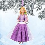 Rapunzel Sketchbook Ornament