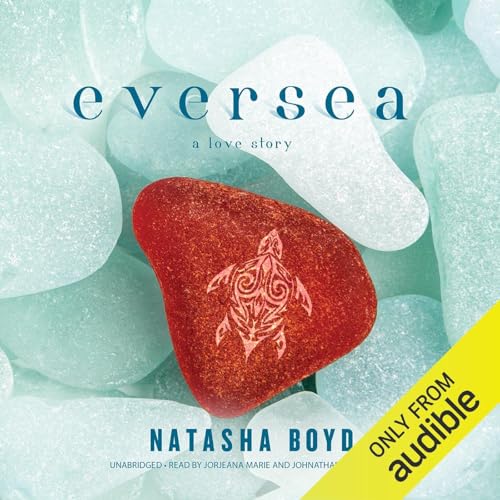 Eversea Audiolivro Por Natasha Boyd capa