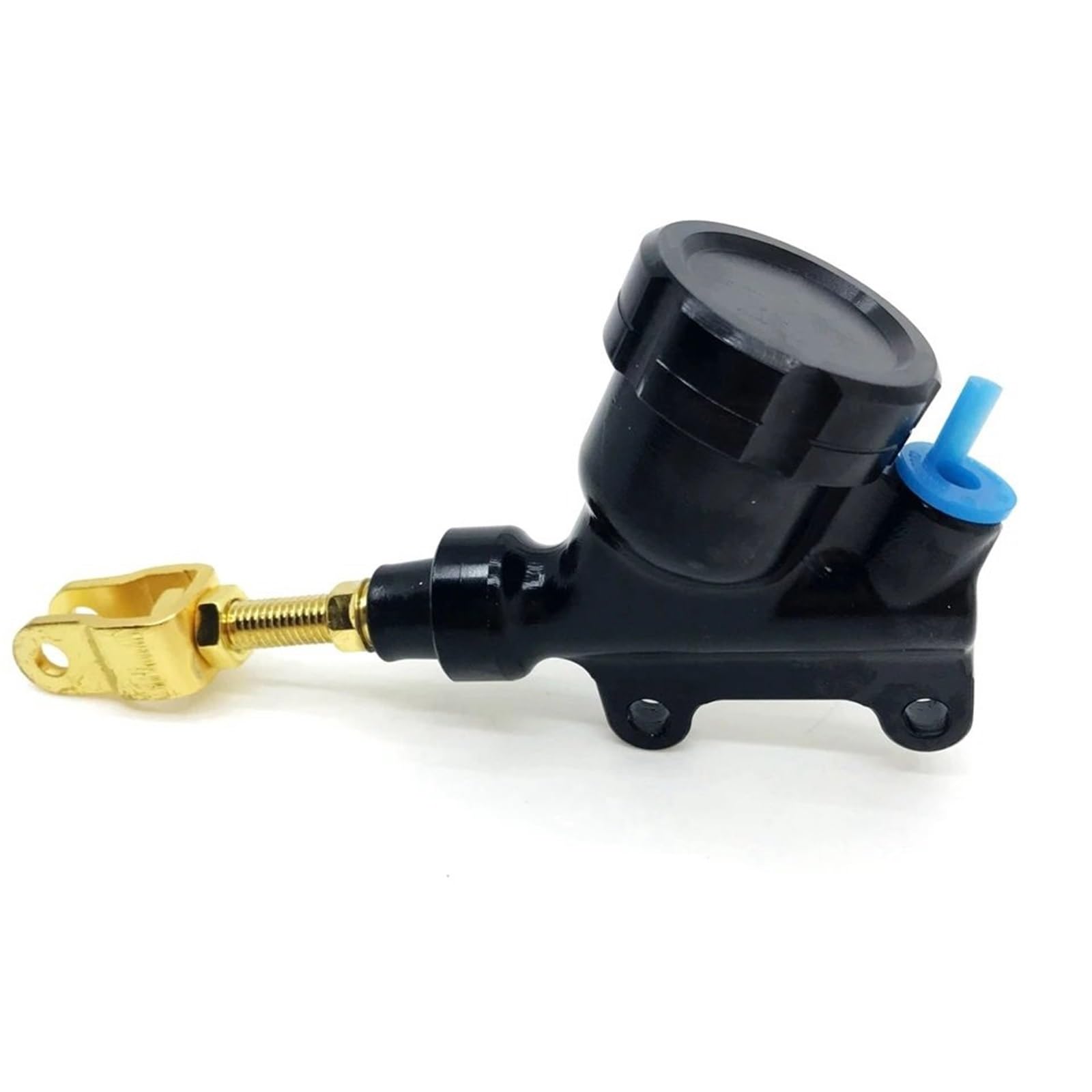 PMAGSYQ Forward Brake Pump Brake Pump Hydraulic Brake Pump Master Cylinder Efficient Transfer Motorcycle Universal Fit for Sport Dirt Bike Pit(Black)