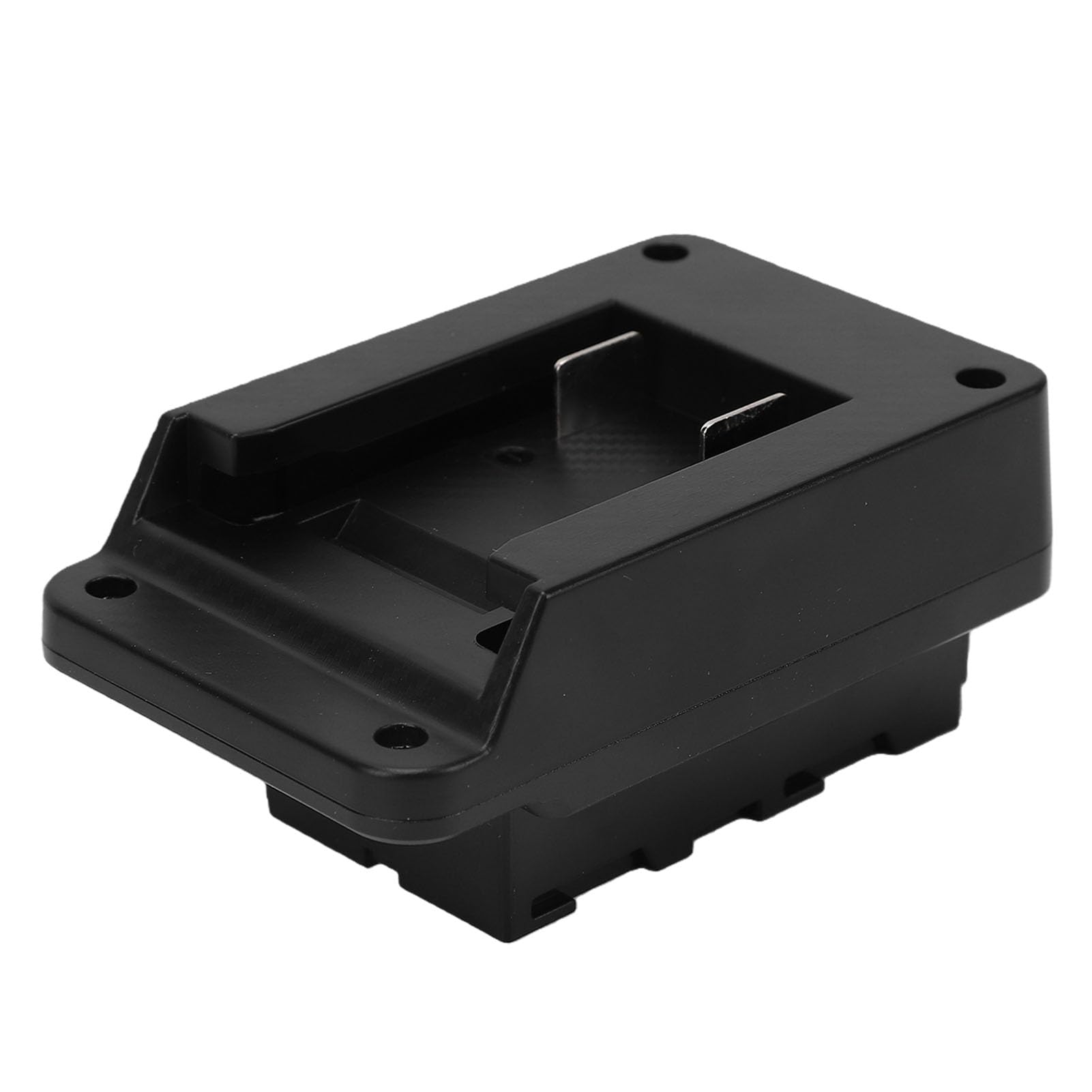 Generic Convertidor de Batería Simulada de Doble Cara, Adaptador de Batería de Herramienta de 65W con Múltiples Protecciones Inteligentes