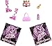 Monster High Buried Secrets Dolls and Accessories, Cozy Creepover Theme with Mystery Doll and 5 Unboxing Surprises (Characters May Vary)