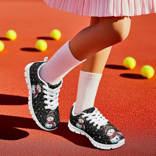 Kids Sneakers Boys Girls Cute Lightweight Running Tennis Shoes Breathable Walking Shoes for Causal Travel Sport3