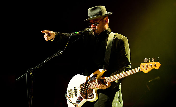Barry Adamson