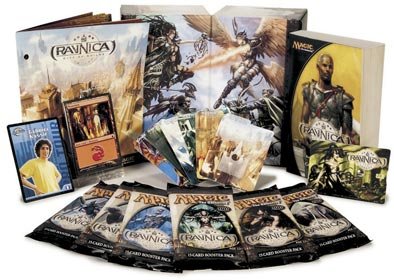Holiday Deals 🛒 Magic The Gathering Ravnica: City of Guilds Fat Pack Holiday Deals 🛒 Magic The Gathering Ravnica: City of Guilds Fat Pack