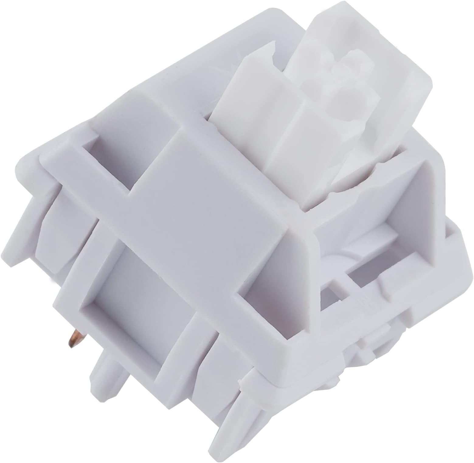 MELETRIX WS White Linear Mechanical Keyboard Lubed Switches(35pcs)