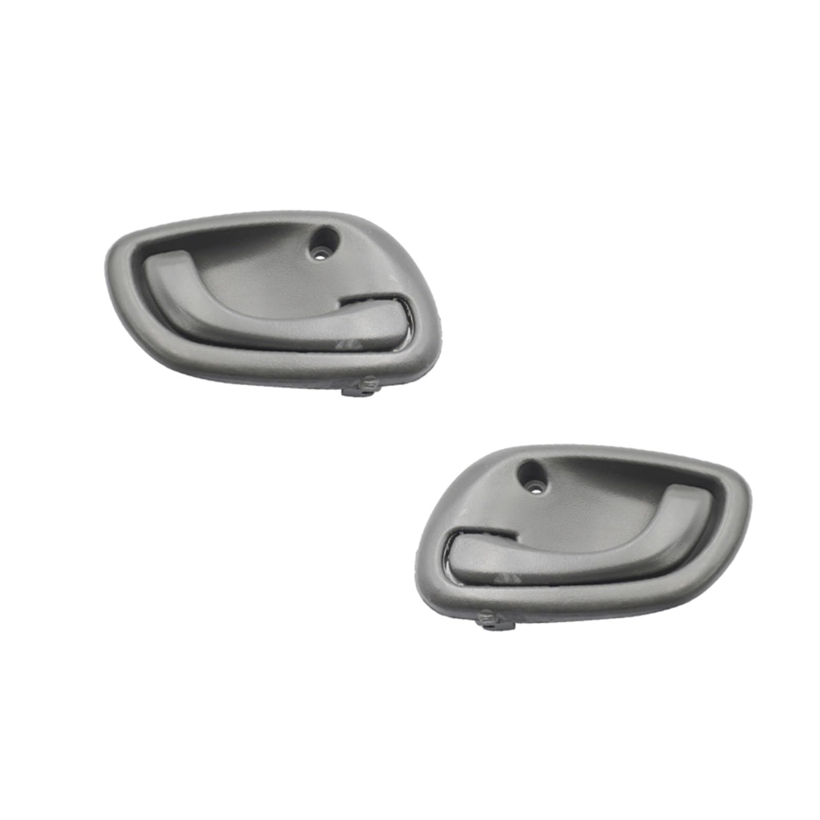 Nhsijpo Plastic 2Doors-Gray Automotive Interior Door Handle For Suzuki For Jimny 1.0 1.3 1998-2019 Interior Door Handles 83130-60G01(Plastic 2Doors-Gray)