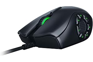 Razer Naga Trinity Gaming Mouse