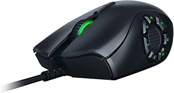Amazon | Razer Naga Trinity - Multi-Color Wired Mmo Gaming Mouse