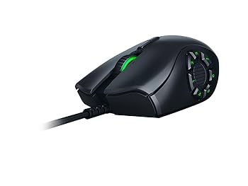 LAZER - RAZER レイザー Naga Trinity RZ01-02410 Amazon.co.jp: Razer Naga Trinity サイドボタンを2/7/12ボタン