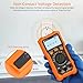 Neoteck 6000 Counts Digital Multimeter with NCV and TRMS Auto Range Multimeter for AC/DC Voltage&Current,Resistance,Capacitance,Frequency,Temperature,Duty Ratio,Continuity Voltmeter for Car Circuit