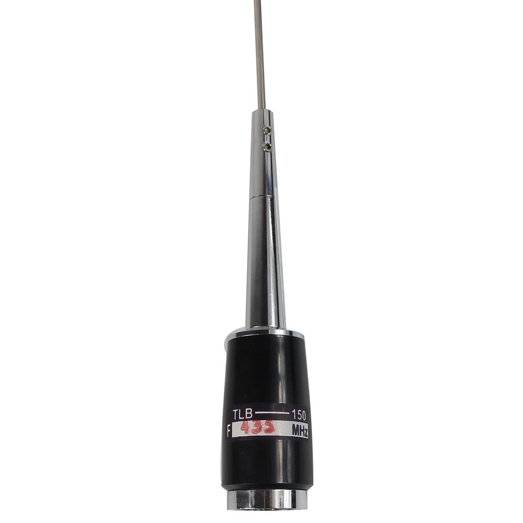 10X Details de la Nouvelle Antenne Radio de Voiture Automobile UHF 400-470 MHz 200W 5.5dB Argent SL-16-259