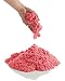 CoolSand 2 lb. Refill Package - Kinetic Play Sand For All Ages - (Red)