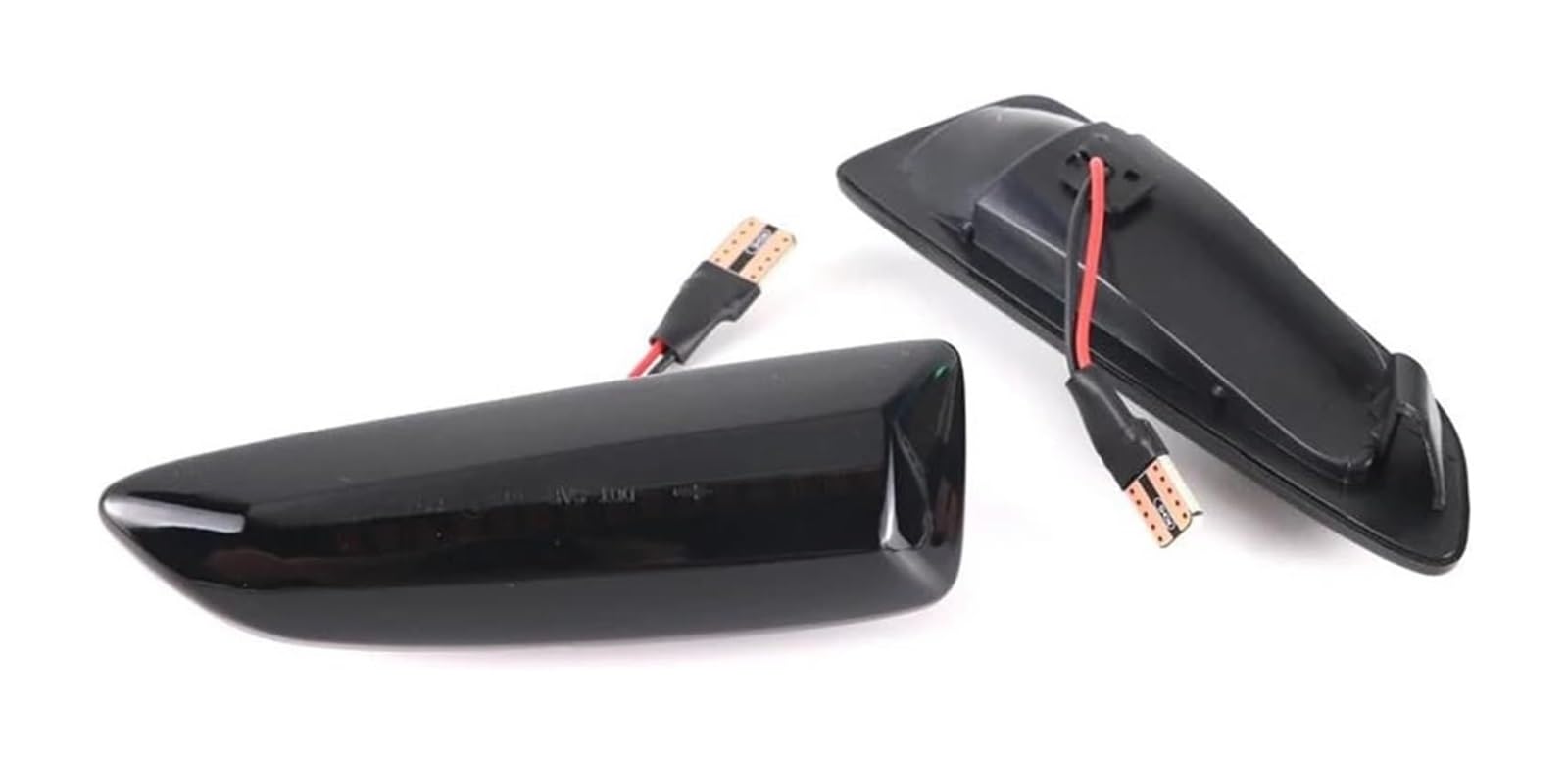 Intermitentes Laterales Para Astra J Para Astra JK Para Zafira C Para Insignia B Para Grandland X Indicador Luz Lateral Luces Señal Giro Coche