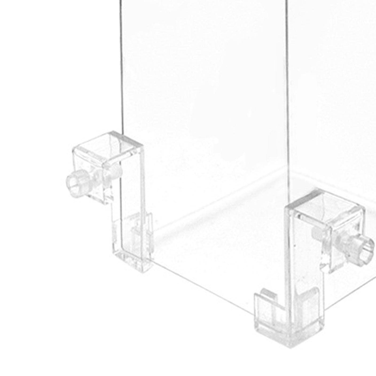 SECRET DESIRE Negative Pressure Fish Tank Clear Acrylic Aquarium Accessory (B0CJMFCJLZ) Amazon Price History, Amazon Price Tracker