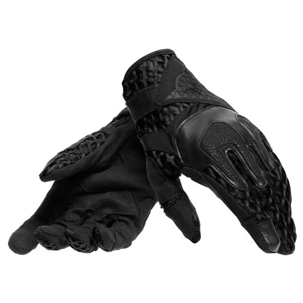 DAINESE AIR-MAZE UNISEX GLOVES BLACK BLACK XL
