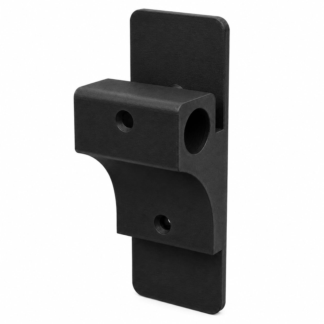 SplashNColor Wall Mount for EGO 650+ CFM Leaf Blower and Handheld Saw – Vertical Tool Hanger | Screw-in Garage Organizer | Keeps Power Tools Off the Floor | Space-Saving Workshop