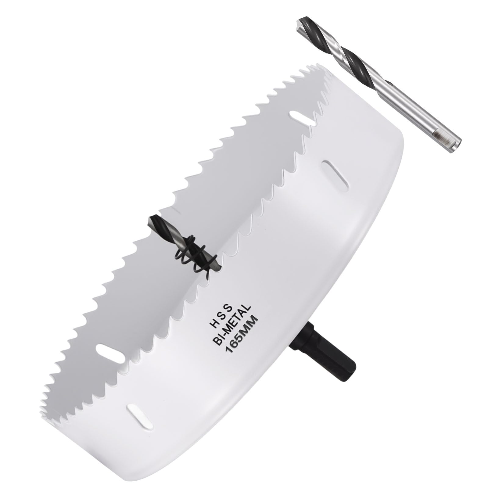 METALLIXITY Bi-Metal Hole Saw - Metal Cutting -25 METALLIXITY Bi-Metal Hole Saw - Metal Cutting -25