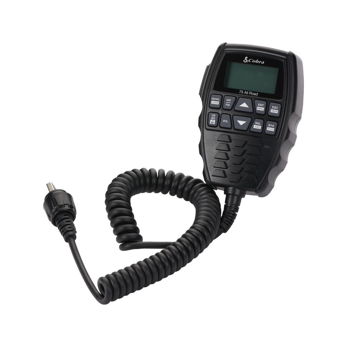 Cobra 75 All Road CB Radio Wireless Microphone with Bluetooth Connectivity