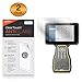 BoxWave Screen Protector Compatible with Trimble TSC7 - ClearTouch Anti-Glare (2-Pack), Anti-Fingerprint Matte Film Skin for Trimble TSC7