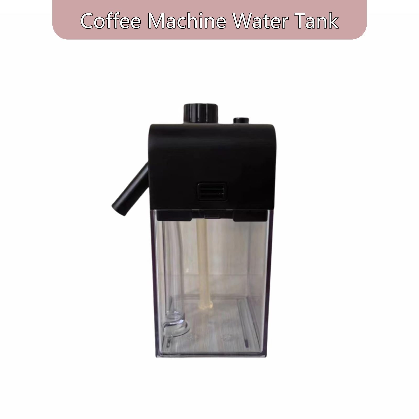 Tanque De Agua for Cafetera, Compatible Con Nespresso, Máquina De Café En Cápsulas EN520 F421, Tanque De Agua, Grifo De Leche, Accesorios F511