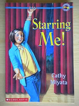 Paperback Starring Me! Book