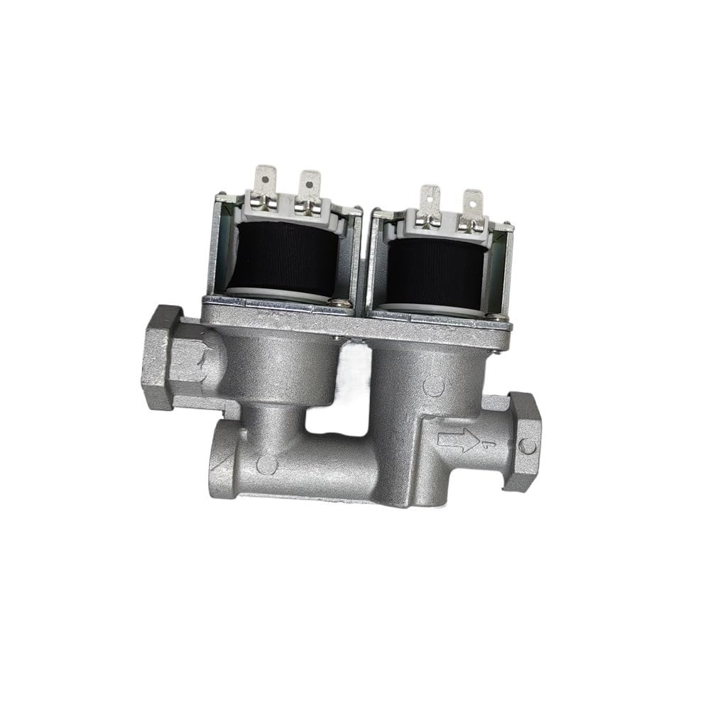 Electroválvula Doble Universal 24V Horno Gas
