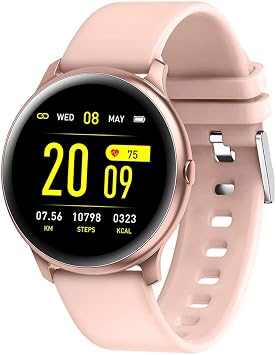 Smart Watch 2021 Full Touch Screen with CE RoHS Heart Rate Reloj  Inteligente Dafit Watch for Android Ios Phones W34 - China CE RoHS Smart  Watch and Dafit Watch for Android price 