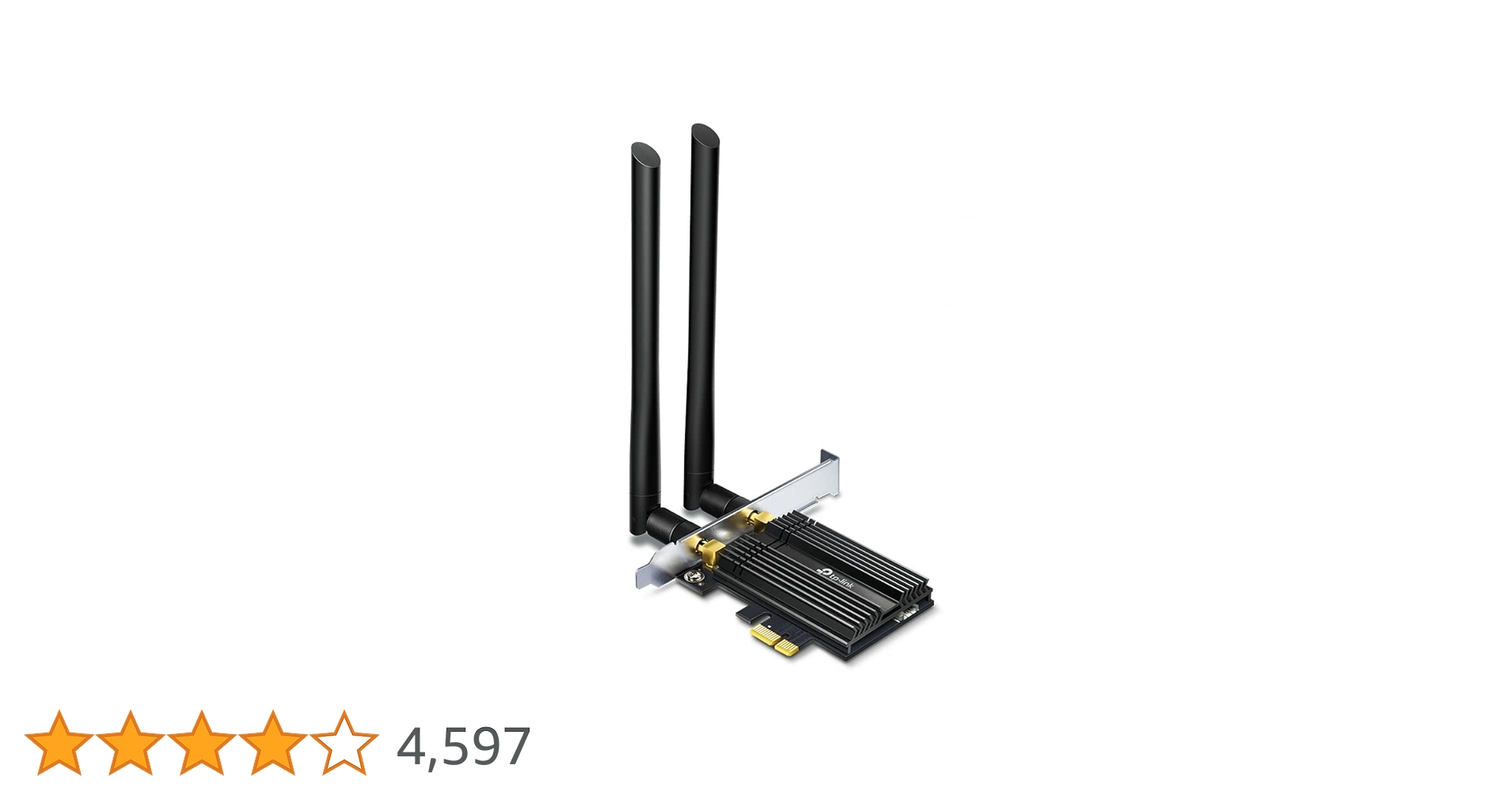Amazon | TP-Link WiFi ワイヤレス アダプター 無線LAN Wi-Fi6