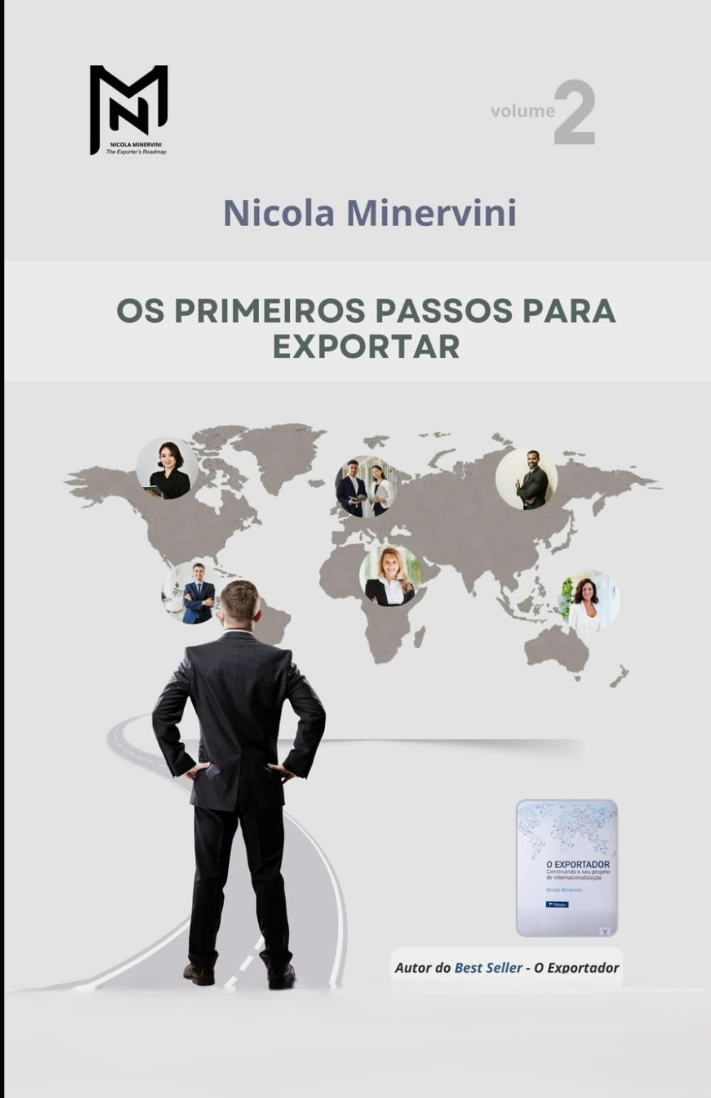 Os primeiros passos para exportar (Roteiro para construir o seu projeto de exportação)