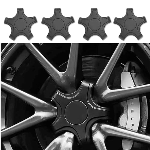 ATAIRSOFT Aero Wheels Cap Kits Model 3