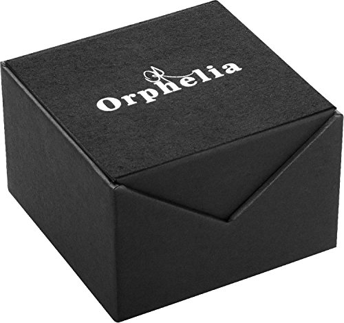 Orphelia Damen-Armbanduhr Carnaby Analog Quarz Edelstahl OR12600 – Bild 3