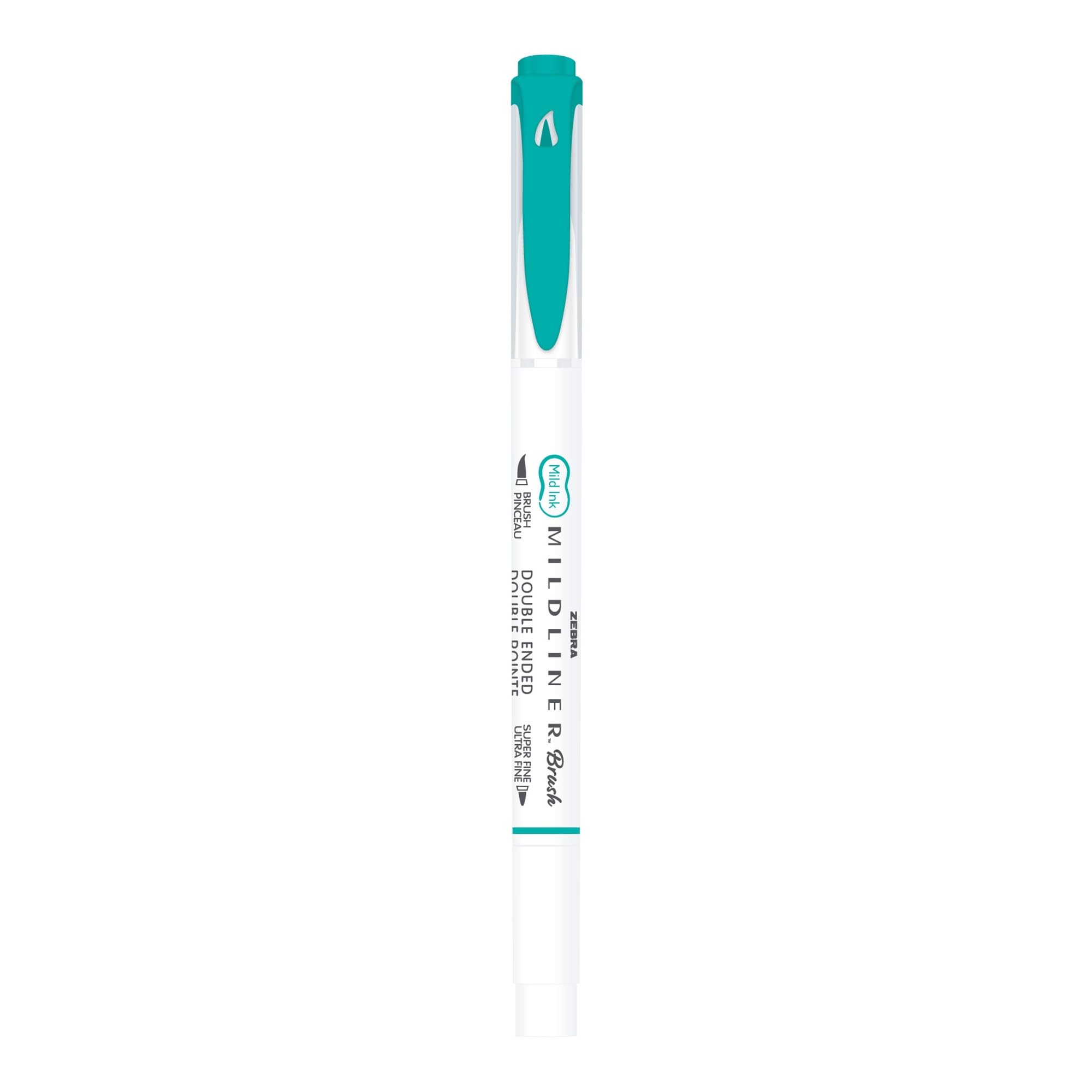 ZEBRAMildliner Brush Summer Green (79440UPC)