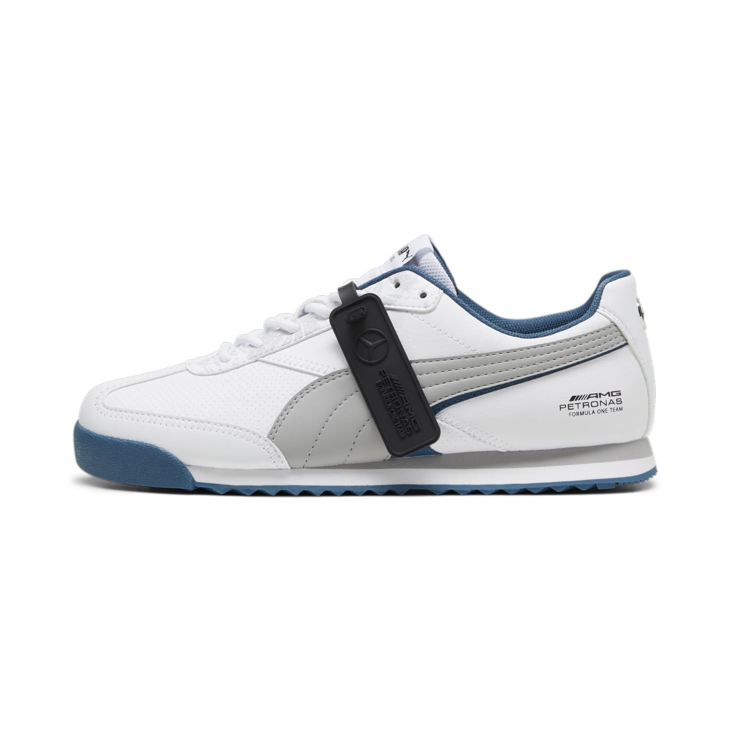 Puma Roma Puma Amg Petronas Motorsport Shoes Petronas Motorsport Tenis Roma  Mercedes PUMA Mercedes F1 Petronas