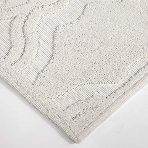 My Texas House BCL/NOGO/40NT/061X230 By Orian Indoor/Outdoor Cotton Blossom Runner thumb #4